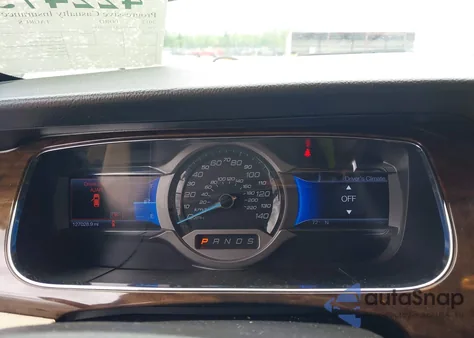 2013 Ford Taurus Limited from USA, damaged, VIN 1FAHP2F82DG150119